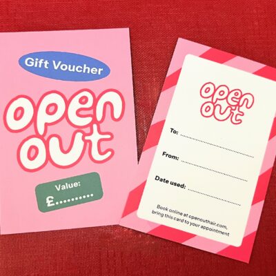 Gift Voucher/Card