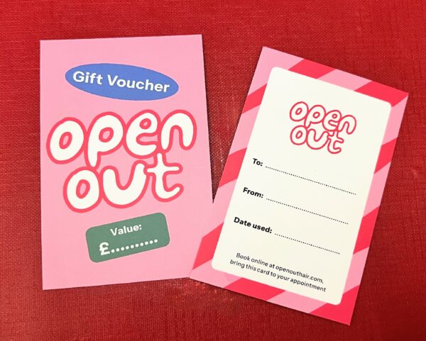 Gift Voucher/Card