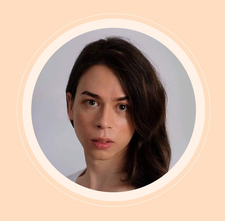 Welcome to the team, Rachel!