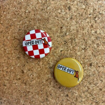 Badge collection