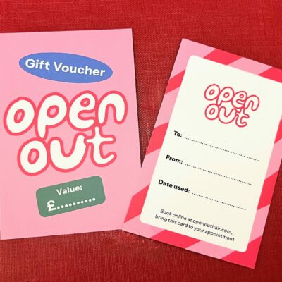 Gift Vouchers
